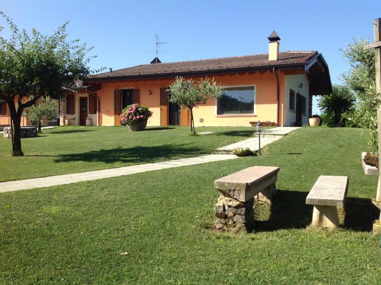 Villa Pasini - B&B Provaglio d'Iseo