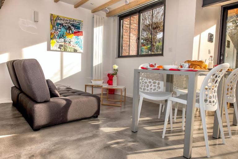 The Tiny House - Bed and Breakfast Honfleur