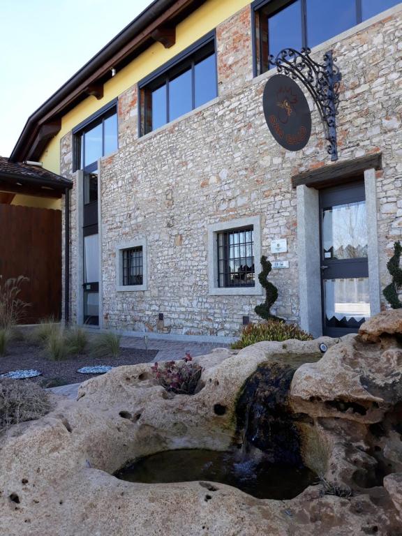 Agriturismo San Gallo - Ferienwohnung Strassoldo