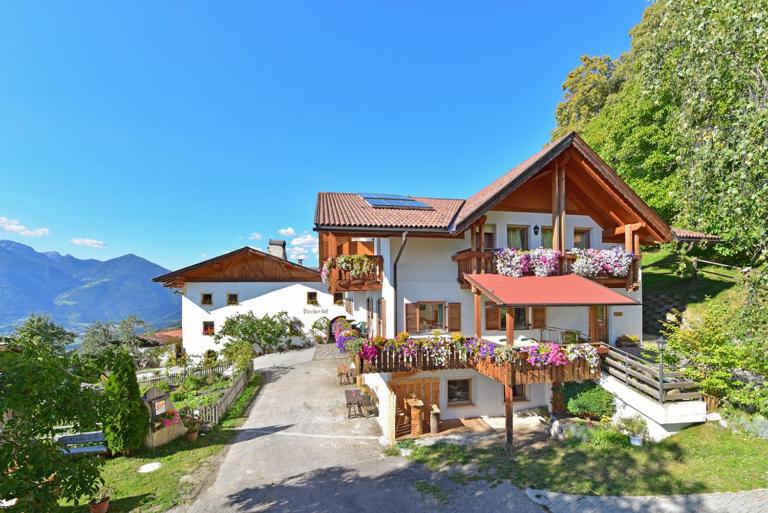 Kircherhof - Ferienwohnung Brixen