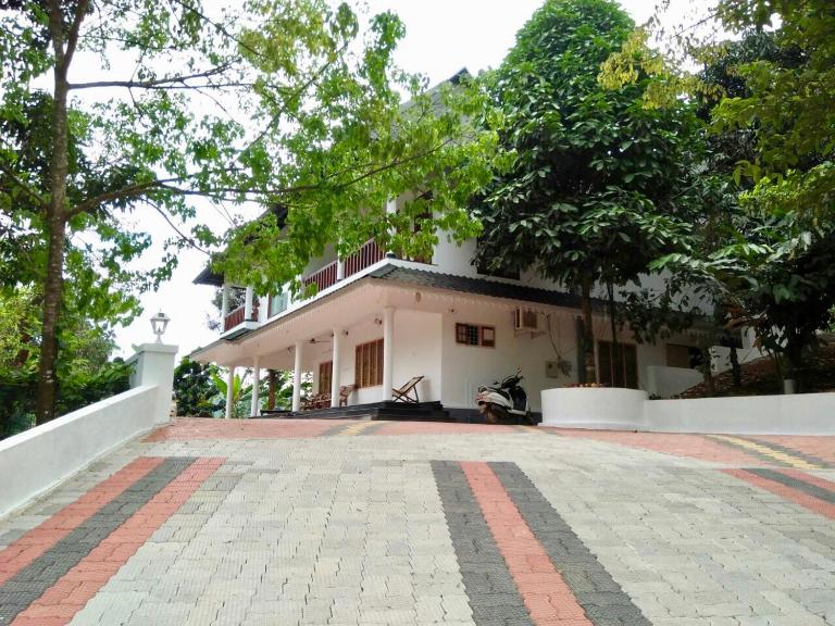Nutmeg valley - Chambres d'hôtes Idukki
