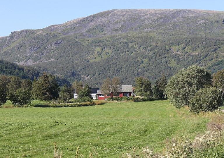 Bø Huset - B&B Sortland
