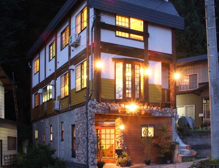Koguma no ie - B&B Toyosato