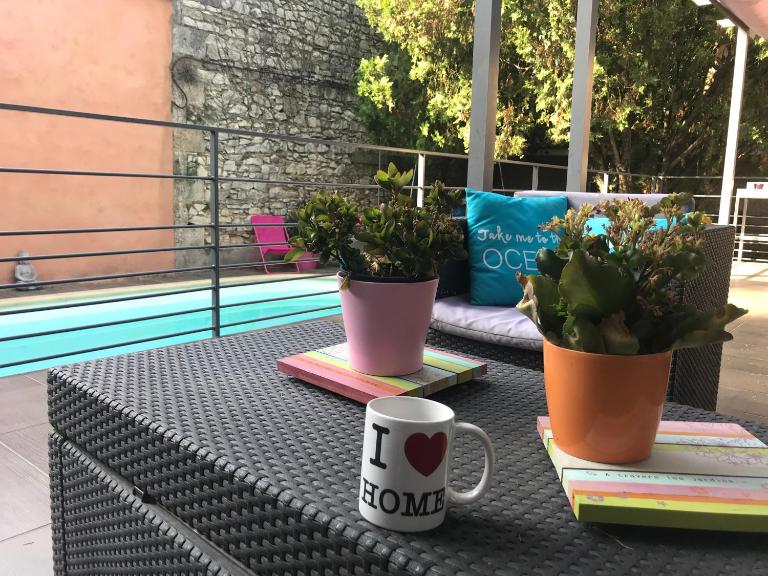 Allegria Nîmes - Bed and Breakfast Nîmes