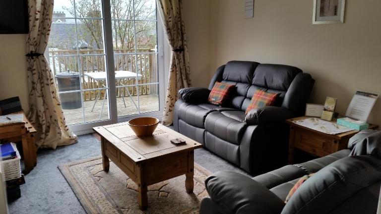 Apartment 4 Pheonix Flats - B&B Portree