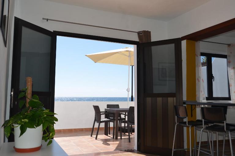 Casa de la playa - Chambres d'hôtes Punta de Mujeres