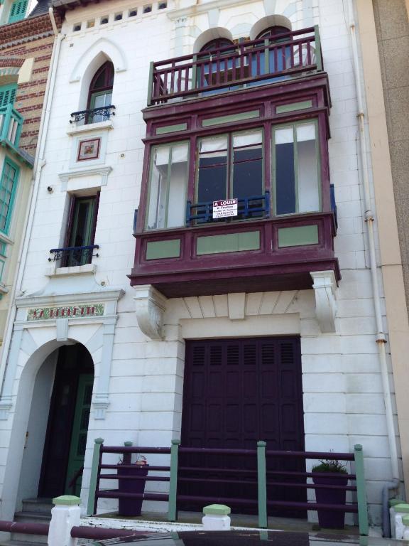 La Goélette - Chambres d'hôtes Mers-les-Bains