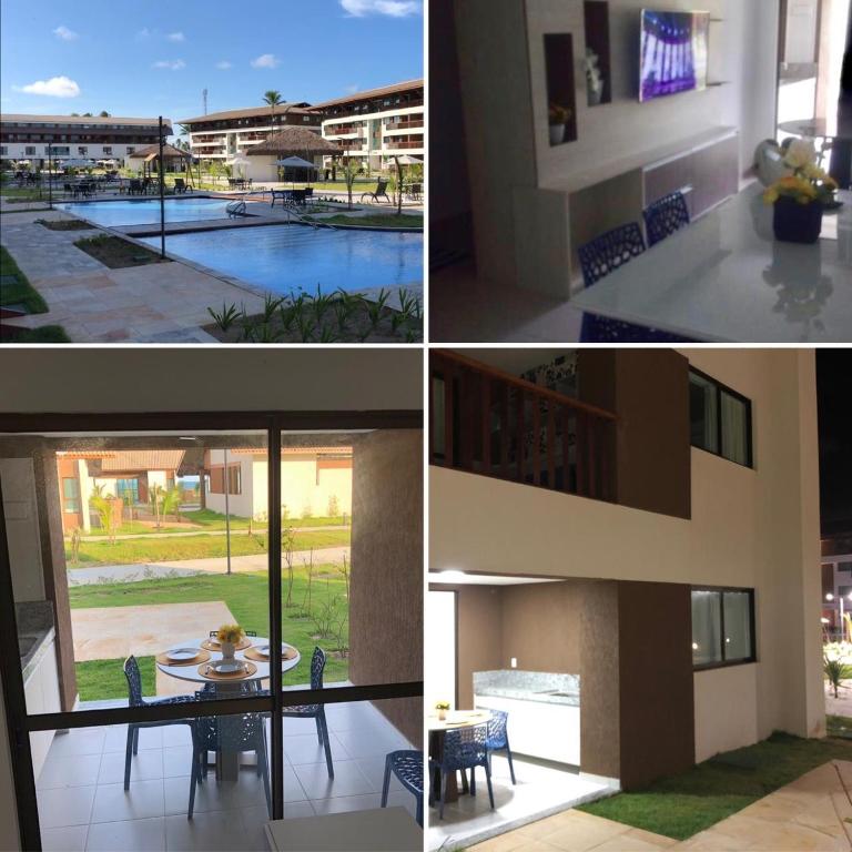Cupe Beach Living em Porto de Galinhas - Chambres d'hôtes Porto de Galinhas