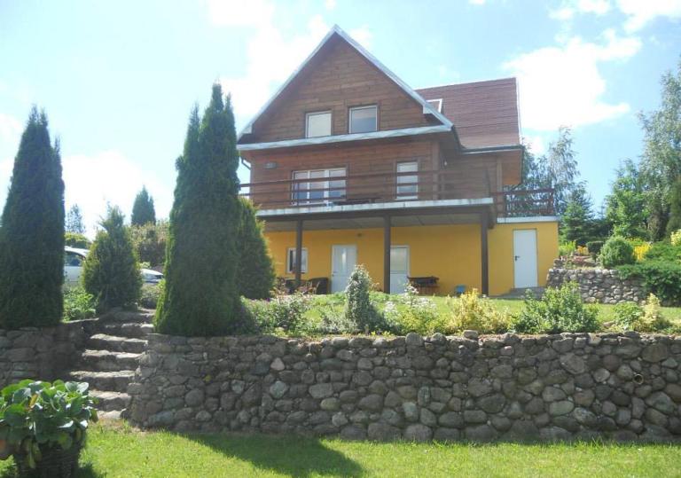 Agroturystyka Na Skarpie - B&B Wiżajny