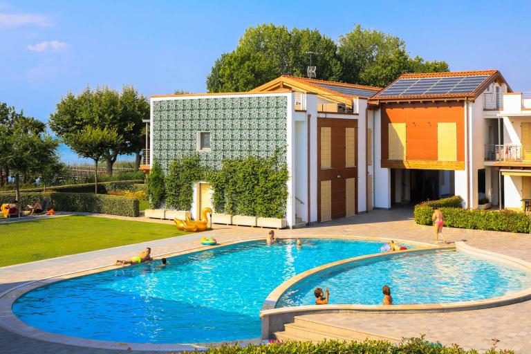 gardaverhuur - La Perla Sul Lago - B&B Castelnuovo di Verona
