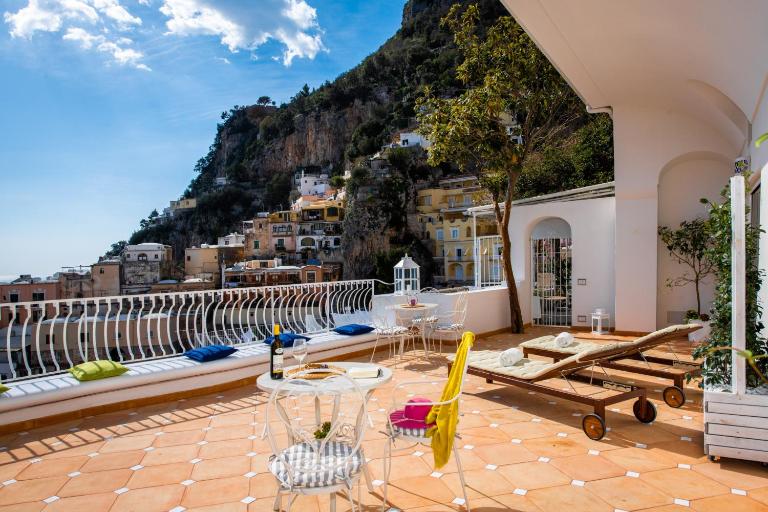 La Gasparina - B&B Positano