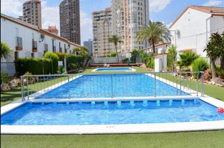 RINCONADA REAL BUNGALOW-PLAYA LEVANTE - Bed and Breakfast Benidorm