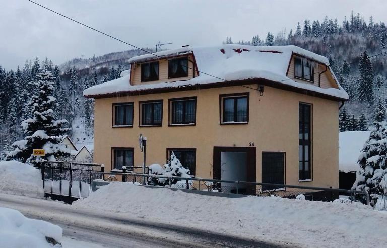 Pokoje Gościnne - B&B Ujsoły