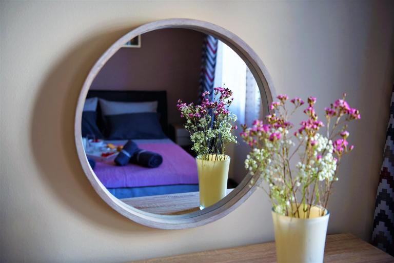 Kampielo Apartment - Ferienwohnung Karyófyto
