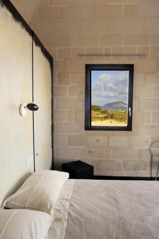Cala Rossa Lodge - B&B Favignana