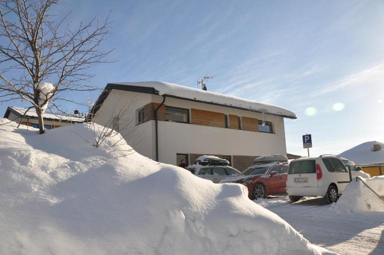 Apartmany Jana - B&B Janské Lázně