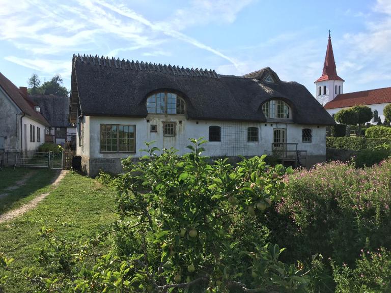 Ga Prästgården i Rörum - Chambres d'hôtes Simrishamn