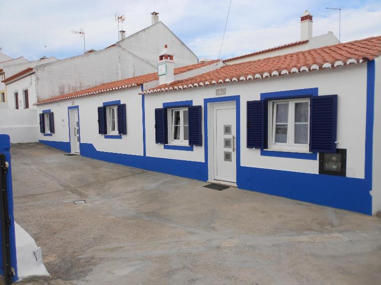 Moradias Ode - Chambres d'hôtes Odeceixe