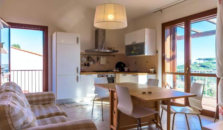 Le Viste su Ortano - B&B Rio nell'Elba