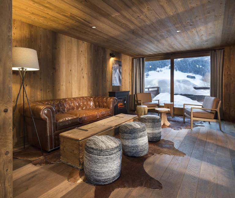 La Résidence de L'Ours - B&B Megève