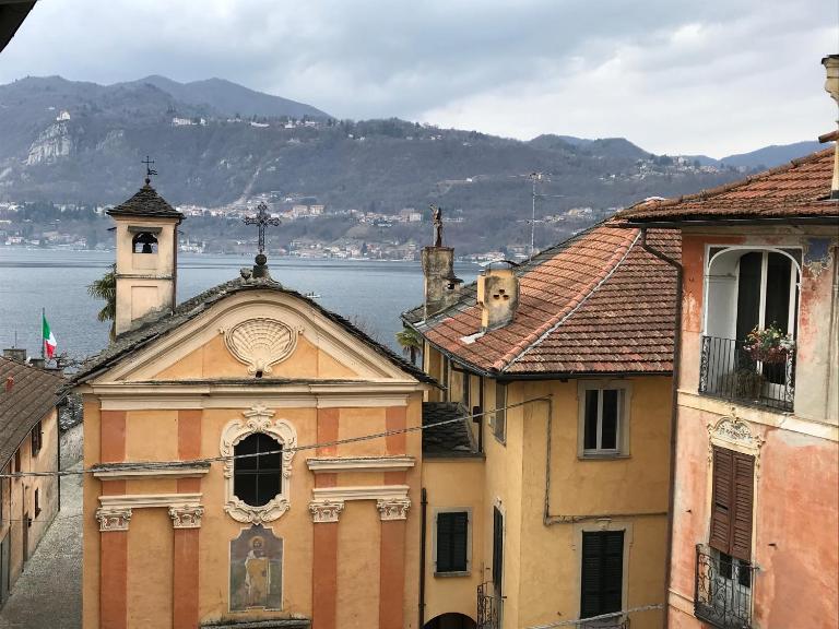 Appartamento Orta centro - Ferienwohnung Orta San Giulio