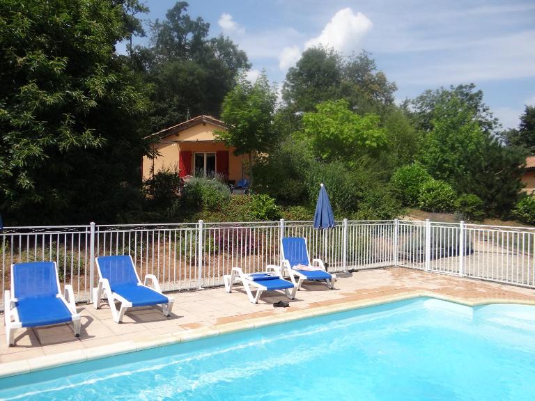 Les Hauts du Coustalier - B&B Doissat