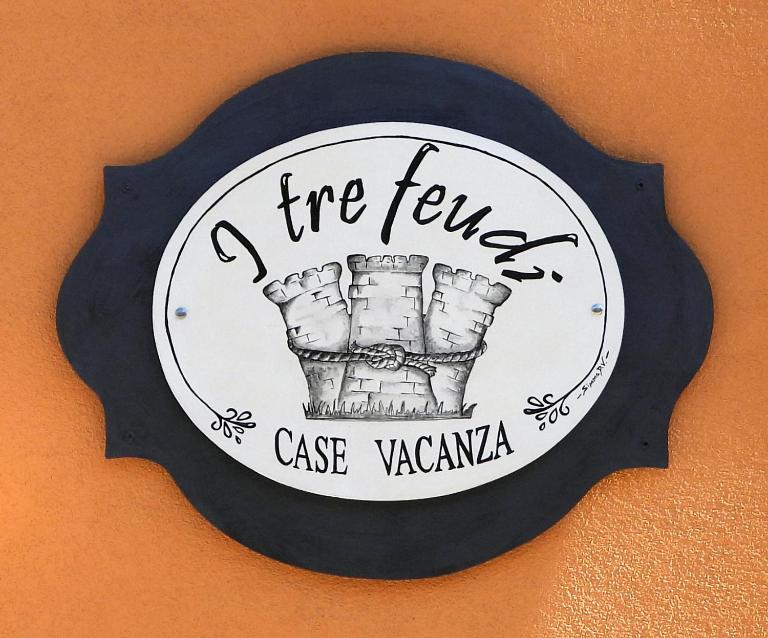 I tre feudi - Casa Vacanza - Chambres d'hôtes Avetrana