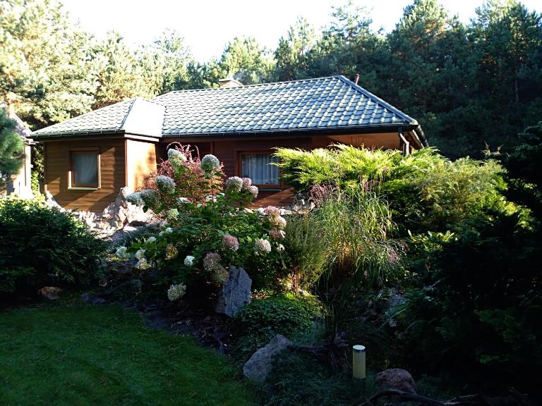 Uroczysko Ludwinowo na Podlasiu - B&B Łuka