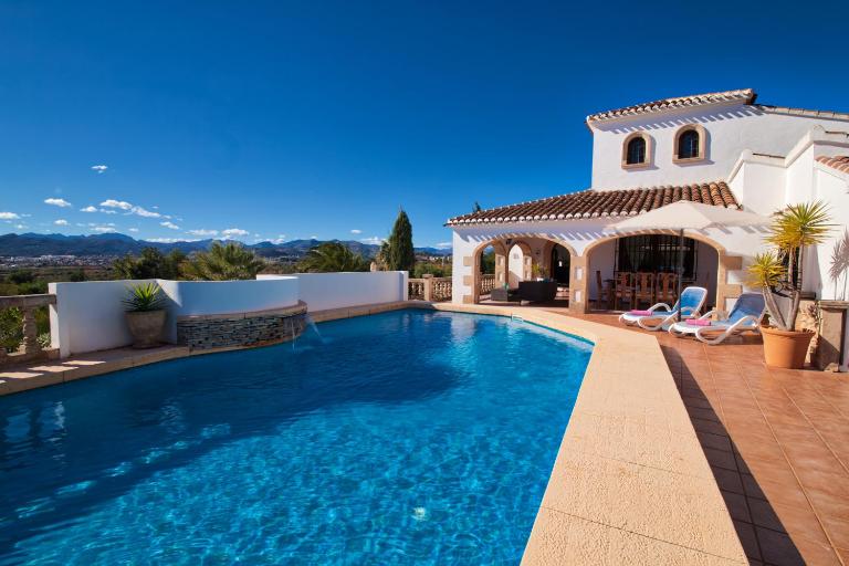 Los Arcos, Javea - B&B Jesús Pobre