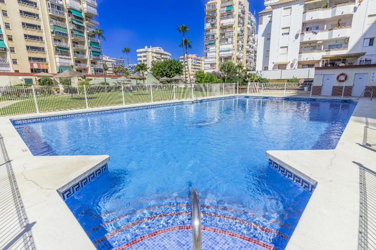 Apartamento-estudio Benalmádena Maite-3 - Chambres d'hôtes Benalmádena