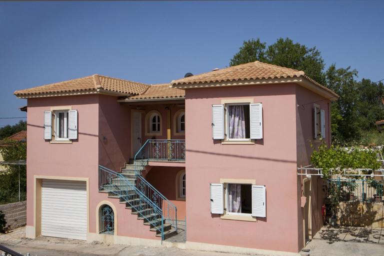 Kantouni Apartments - Ferienwohnung Svoronáta