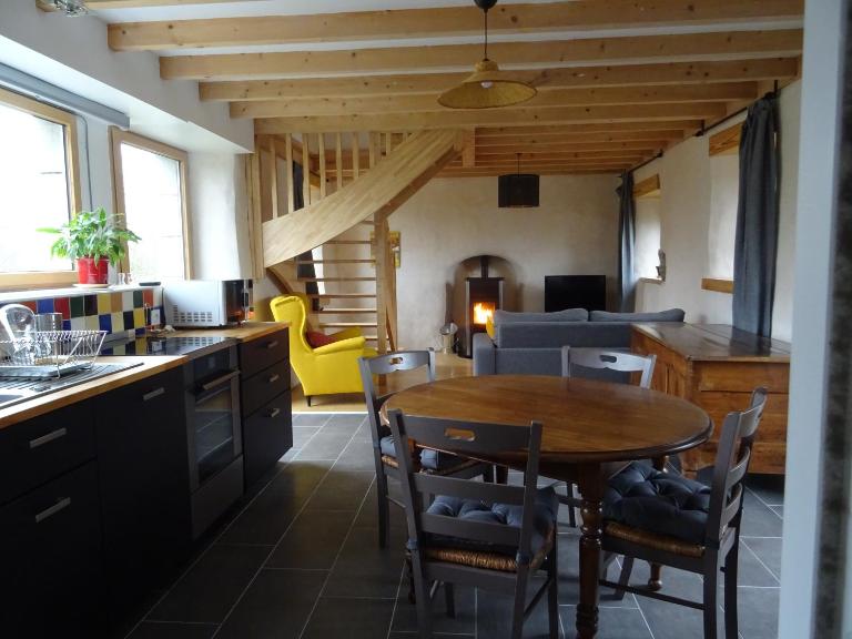 Gites du Hérisson - Bed and Breakfast Bégard