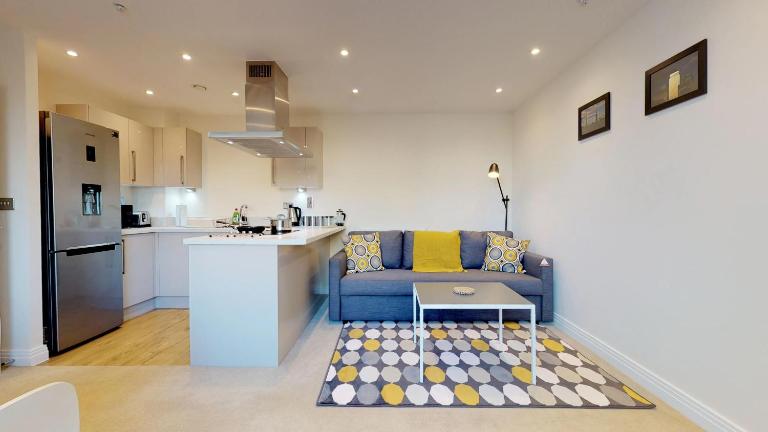 NIKSA Serviced Accommodation - Welwyn Garden City Business Park - B&B Welwyn Garden City