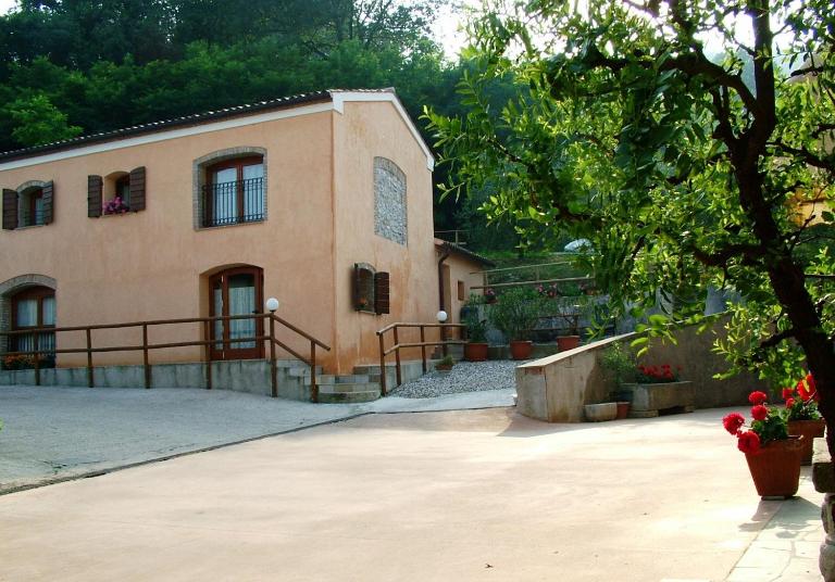 agriturismo la scuderia - Chambres d'hôtes Galzignano
