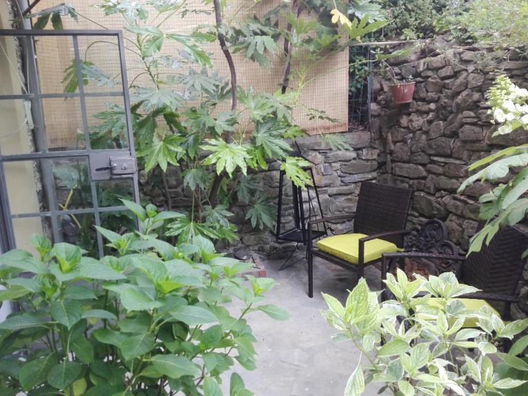 Le Ortensie - B&B Dolcedo