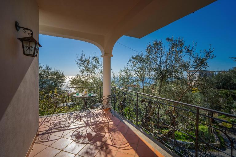 villa olimpia - B&B Nerano