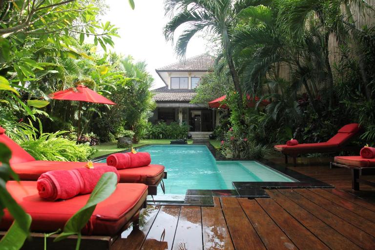 Villa Casa Bali - your home away from home - Ferienwohnung Seminyak