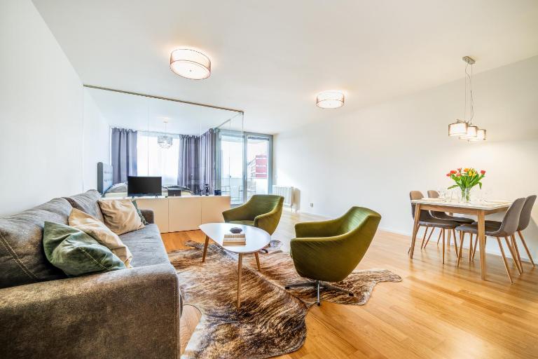 Mill Apartments - B&B Brno