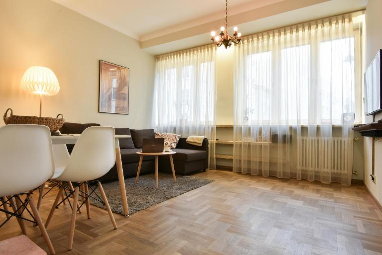 Smulikowskiego 9 - Ferienwohnung Warschau