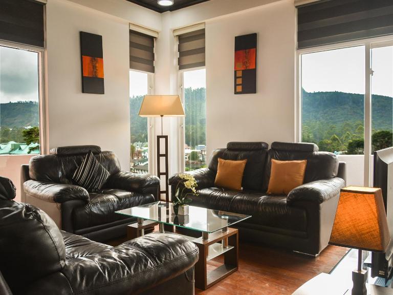 Panoramic Holiday Apartment / Seagull Complex | Nuwara Eliya - B&B Nuwara Eliya