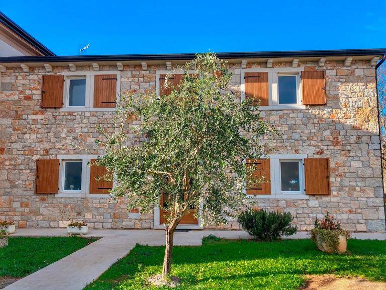 Bed & Breakfast Kaštel - B&B Žbandaj