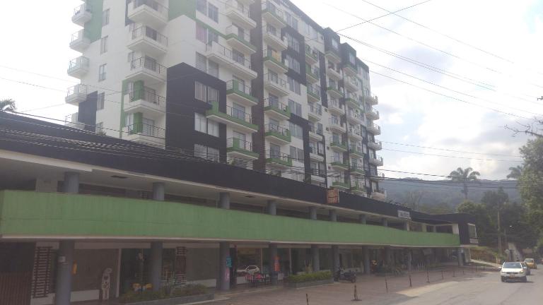 Apartamento Moniquira - Ferienwohnung Moniquirá