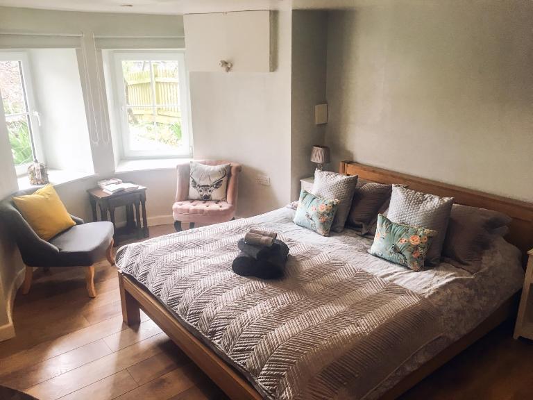 Garden Apartment - Bed and Breakfast Grange-over-Sands