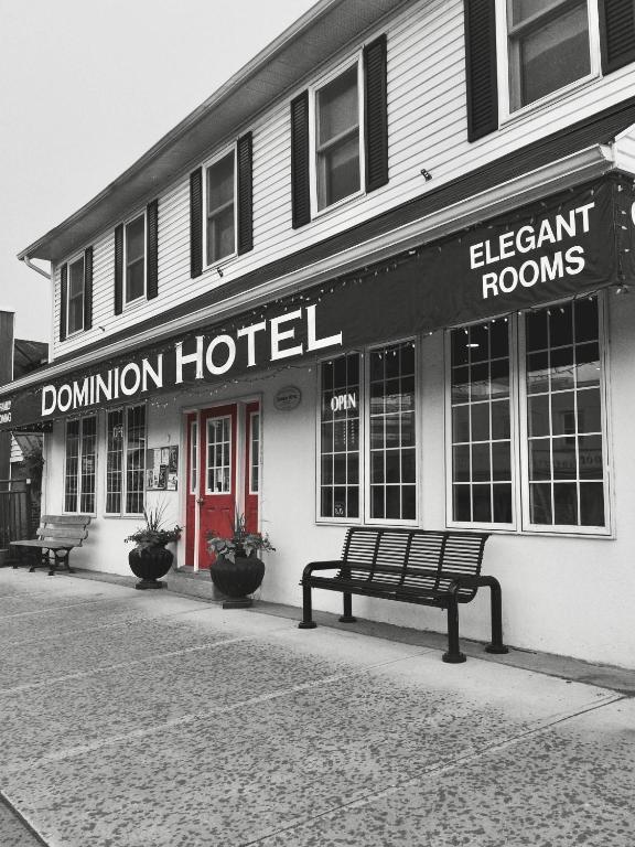 Dominion Hotel - Bed and Breakfast Minden