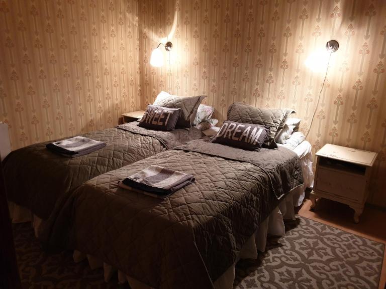 Katariinan Kamari - B&B Raahe