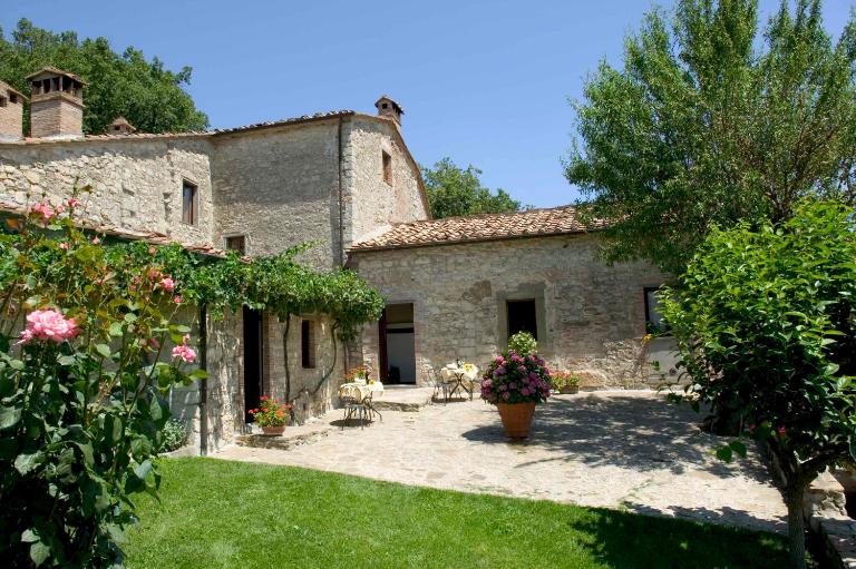 Querceto Di Castellina - B&B Castellina in Chianti