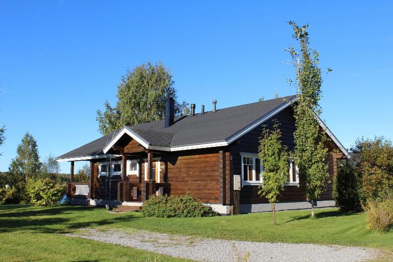 Marjakartano Hussola - B&B Karttula