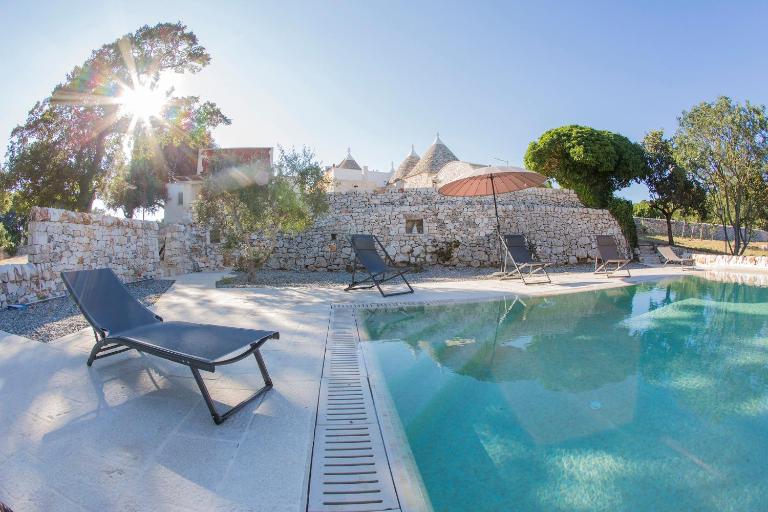 i Trulli di Figazzano - Ferienwohnung Locorotondo