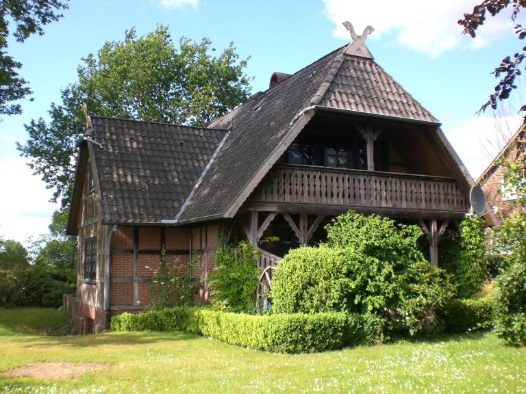 Ferienhaus Schünhoff - B&B Schneverdingen