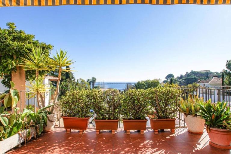 Apartamento Marimurtra Blanes con vistas al mar - Ferienwohnung Blanes